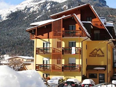 Apartmány Eden